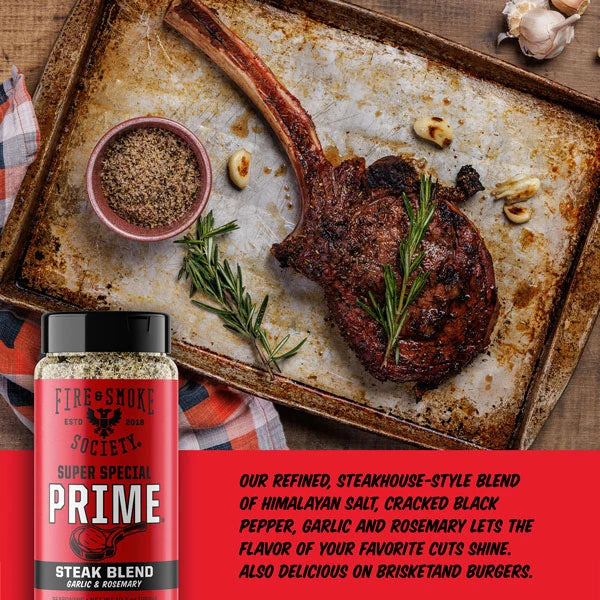 Fire & Smoke Society Super Special Prime Rub - Image 3