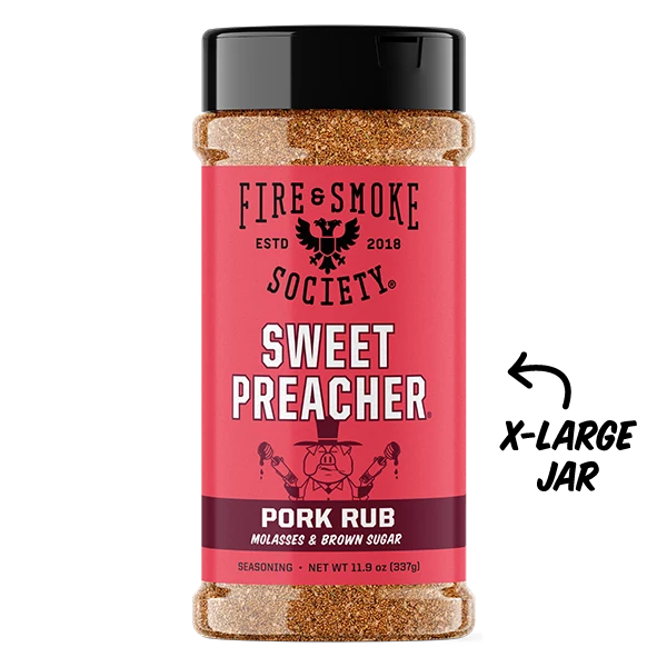 Fire & Smoke Society Sweet Preacher