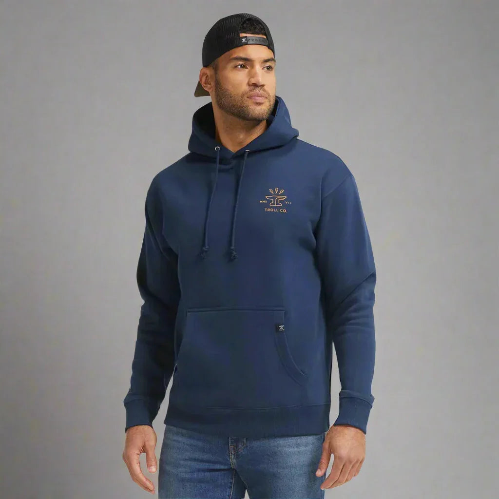 DHCM Twisting Wrenches Hoodie