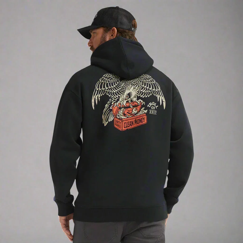 DHCM Eagle Eye Hoodie