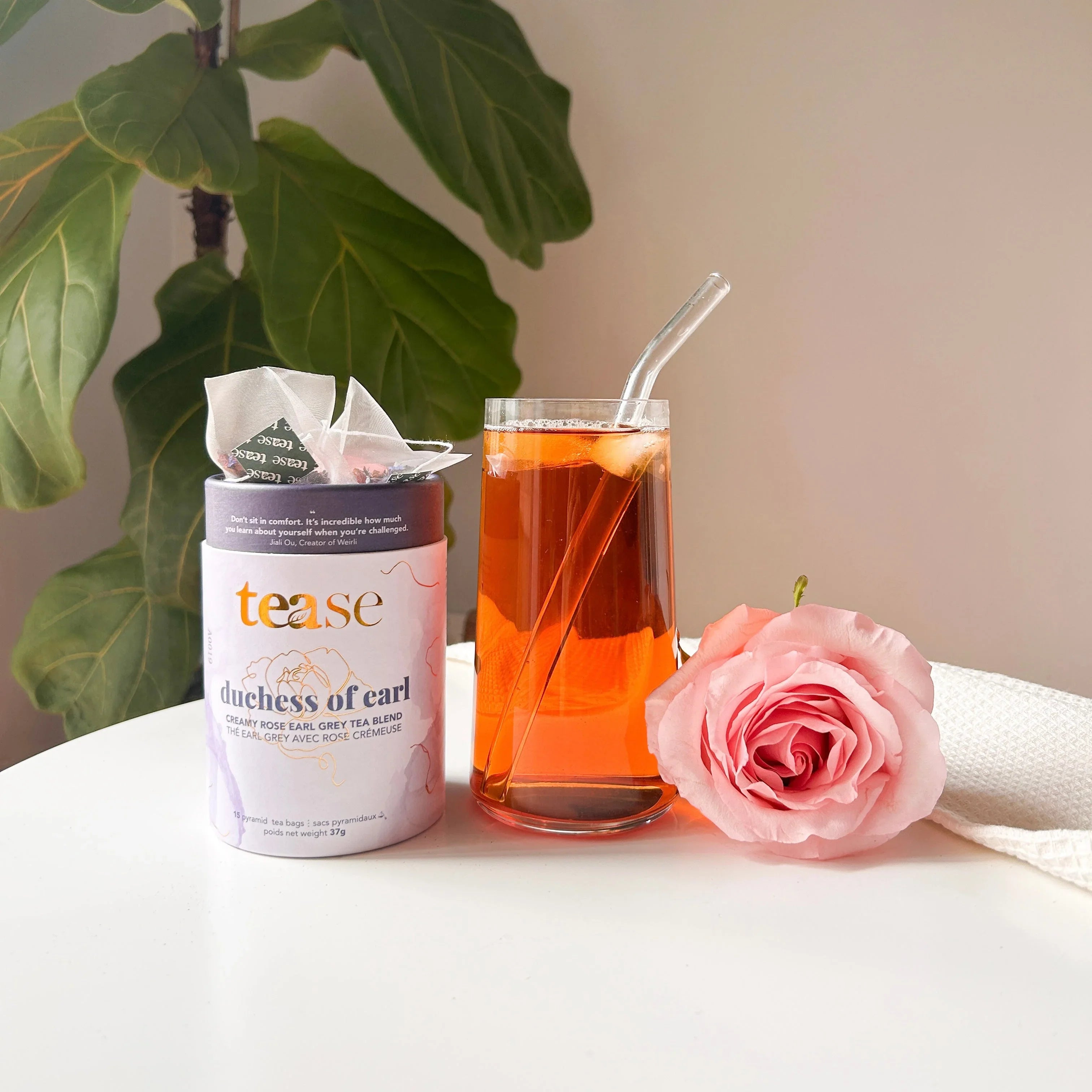 Tease Duchess of Earl