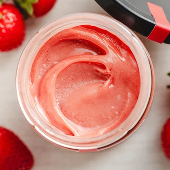 Three Foragers Strawberry Infused Creamed Honey 350 g - Image 2