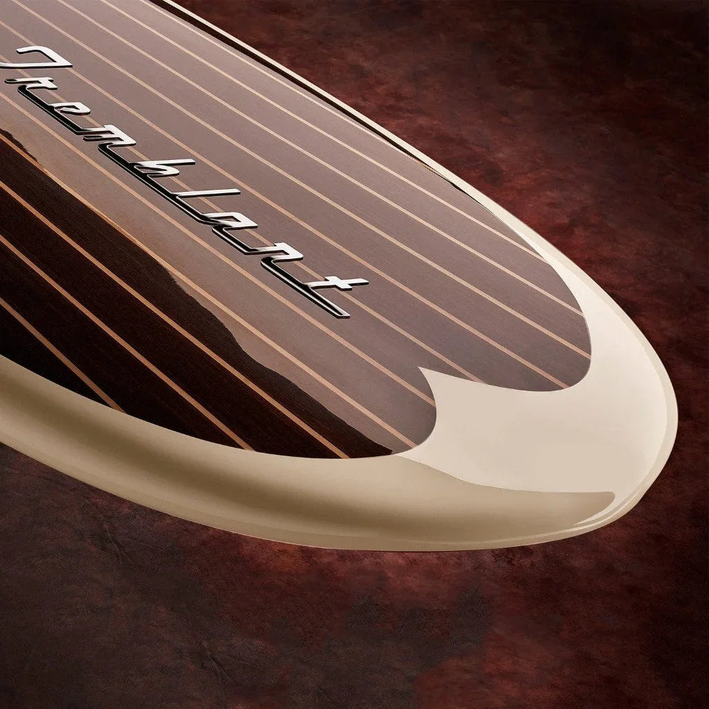 Beau Lake The Tremblant