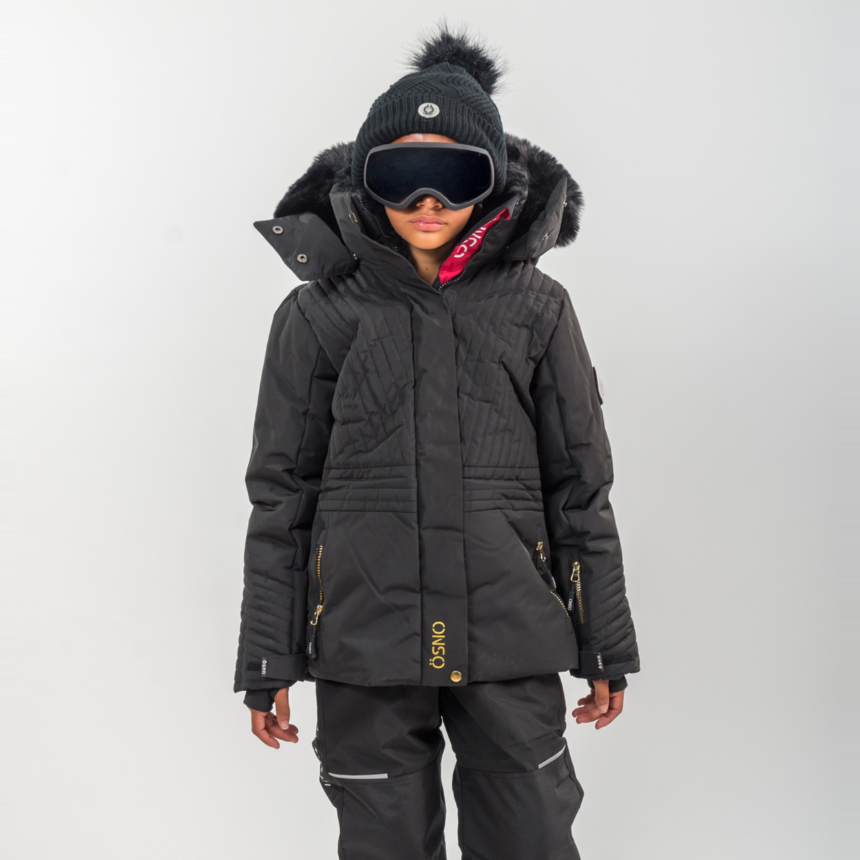 OSNO Vicky's Luxury Snowsuit - Jacket & Snowpants