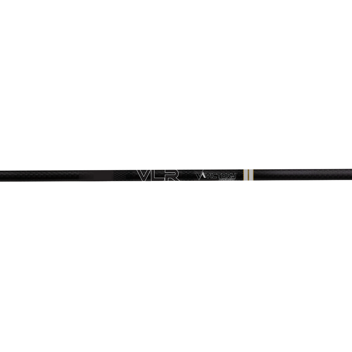 Victory VLR .166 micro diameter hunting arrow shafts 12 pack with SHOK TL inserts and IP4 nocks