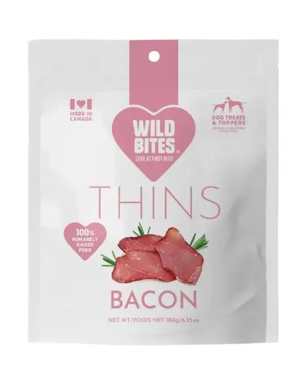 Wild Bites BACON