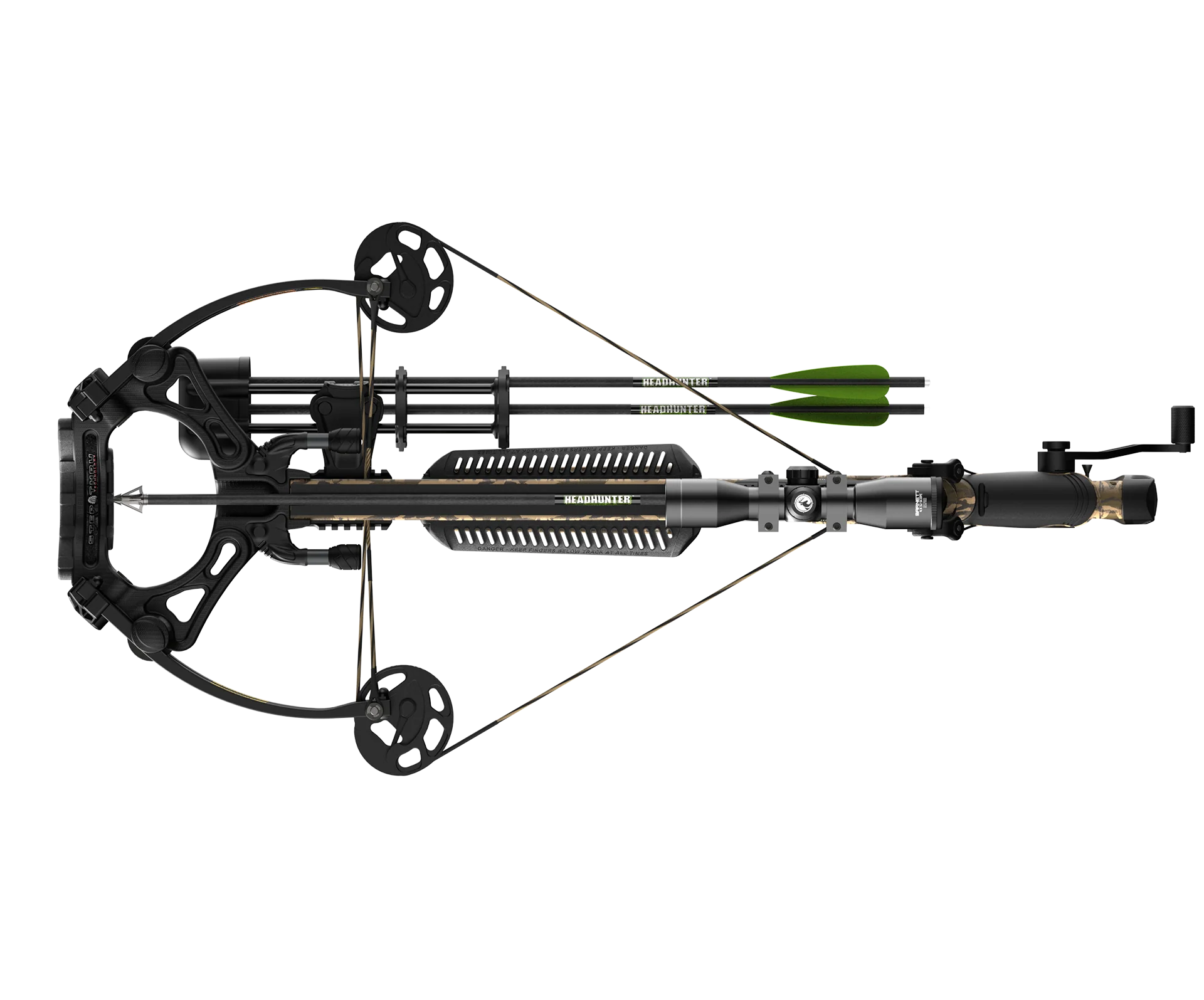 Barnett Archery Whitetail Hunter STR W/CCD