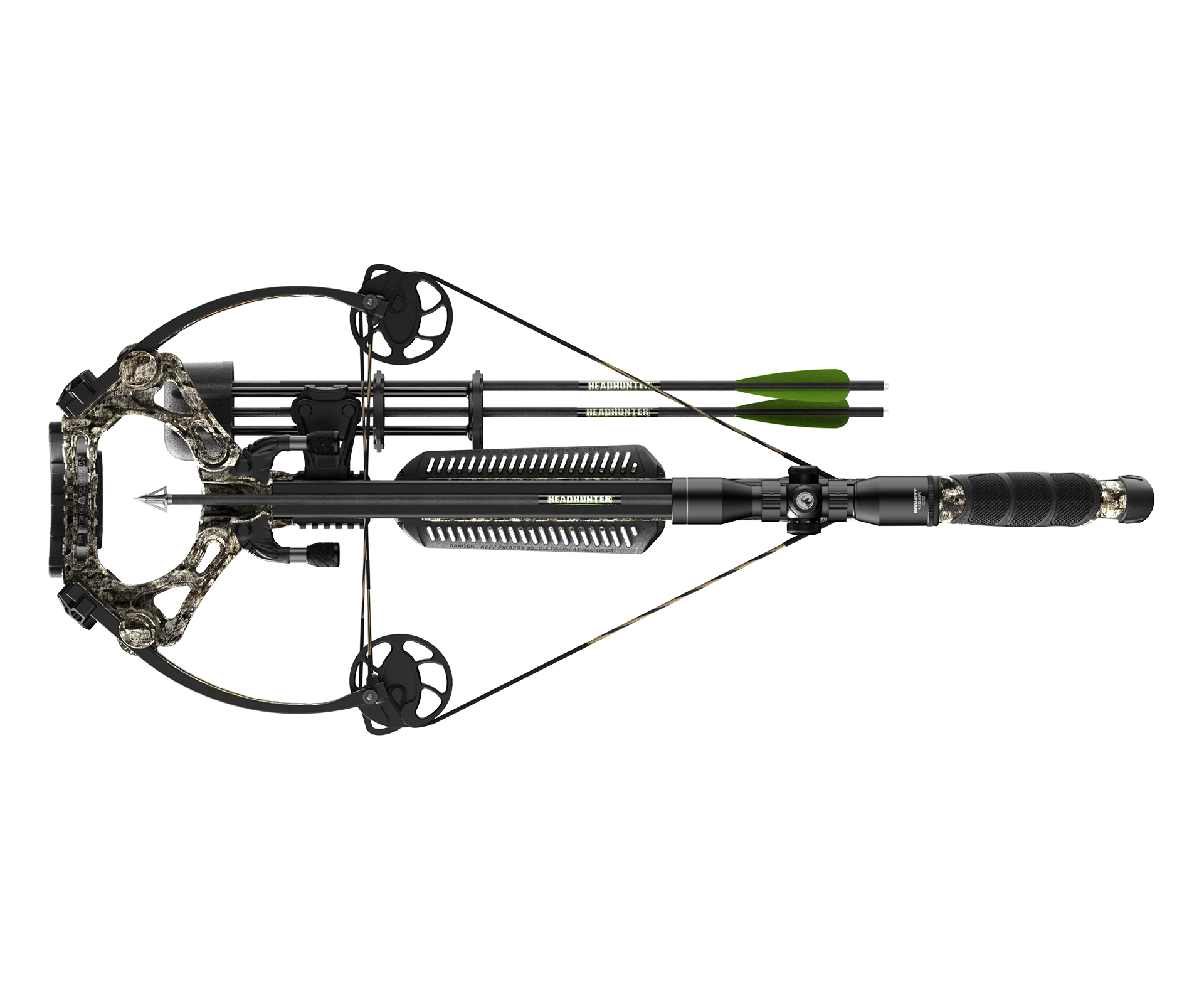 Barnett Archery Whitetail Pro STR Crossbow