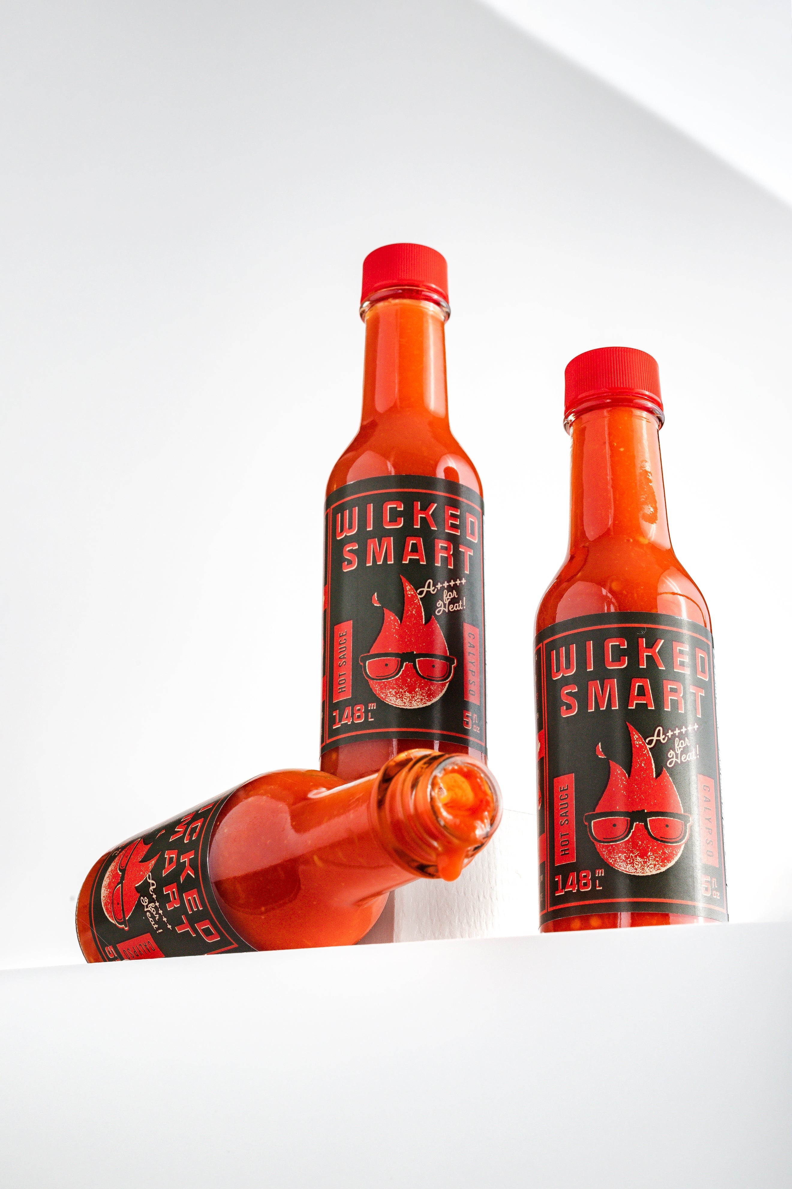 Wicked Smart Hot Sauce CALYPSO - Image 4