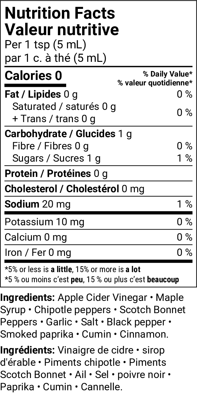Wicked Smart Hot Sauce MÀS - Image 6