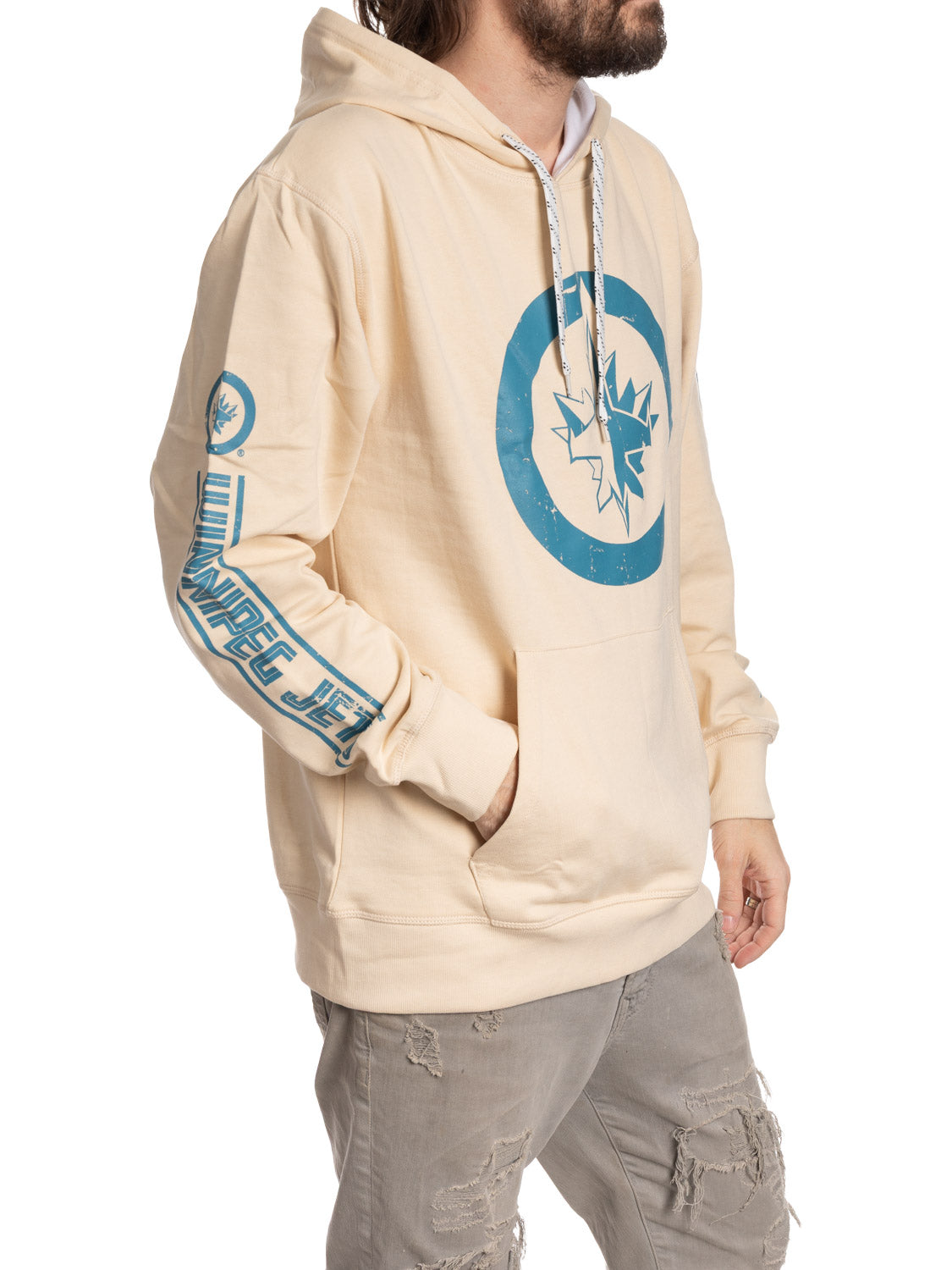 Winnipeg Jets Vibes Hoodie