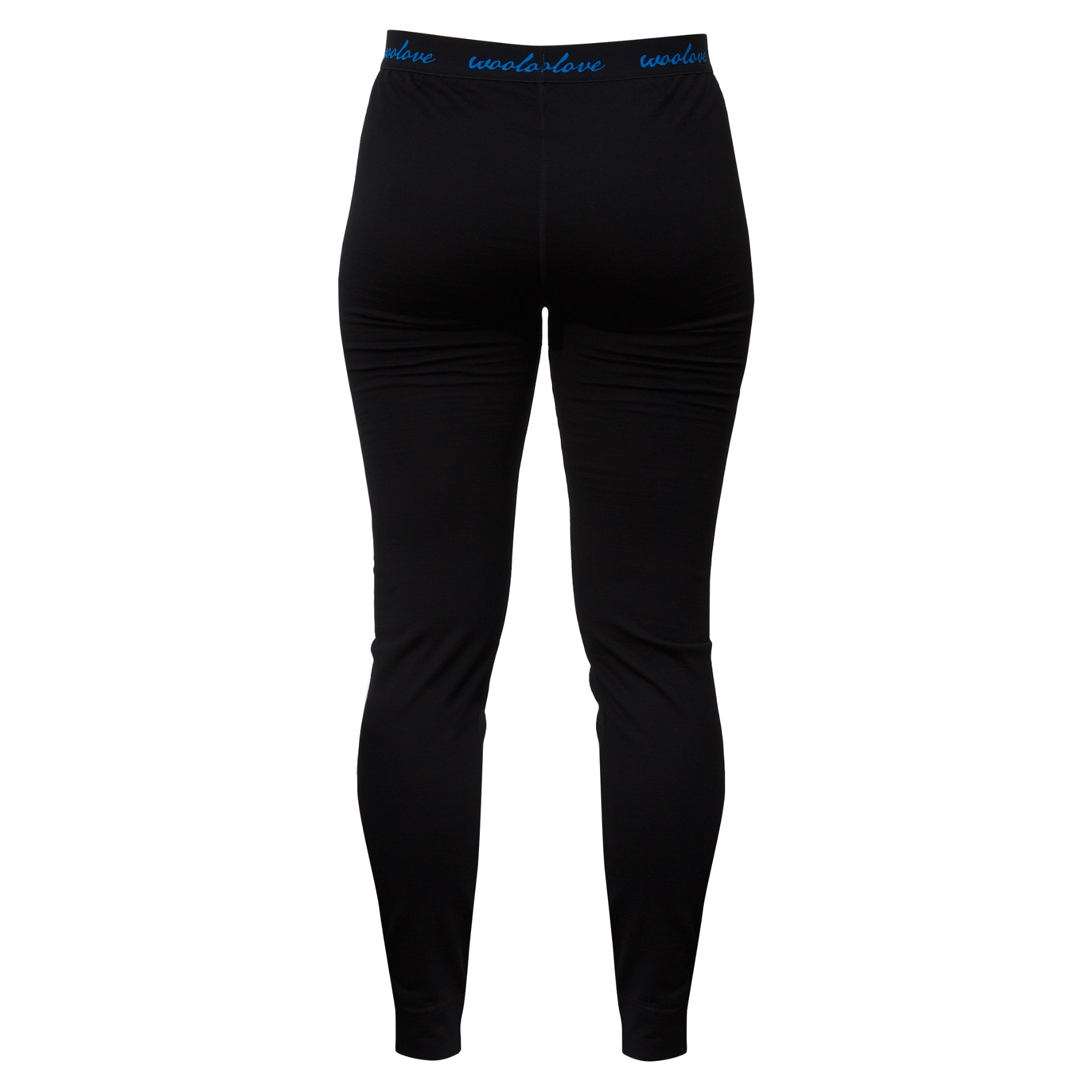 Woolove Apparel Women's 100% Merino Wool Thermal Long Underwear Base Layer Leggings 260 GSM - Heavyweight