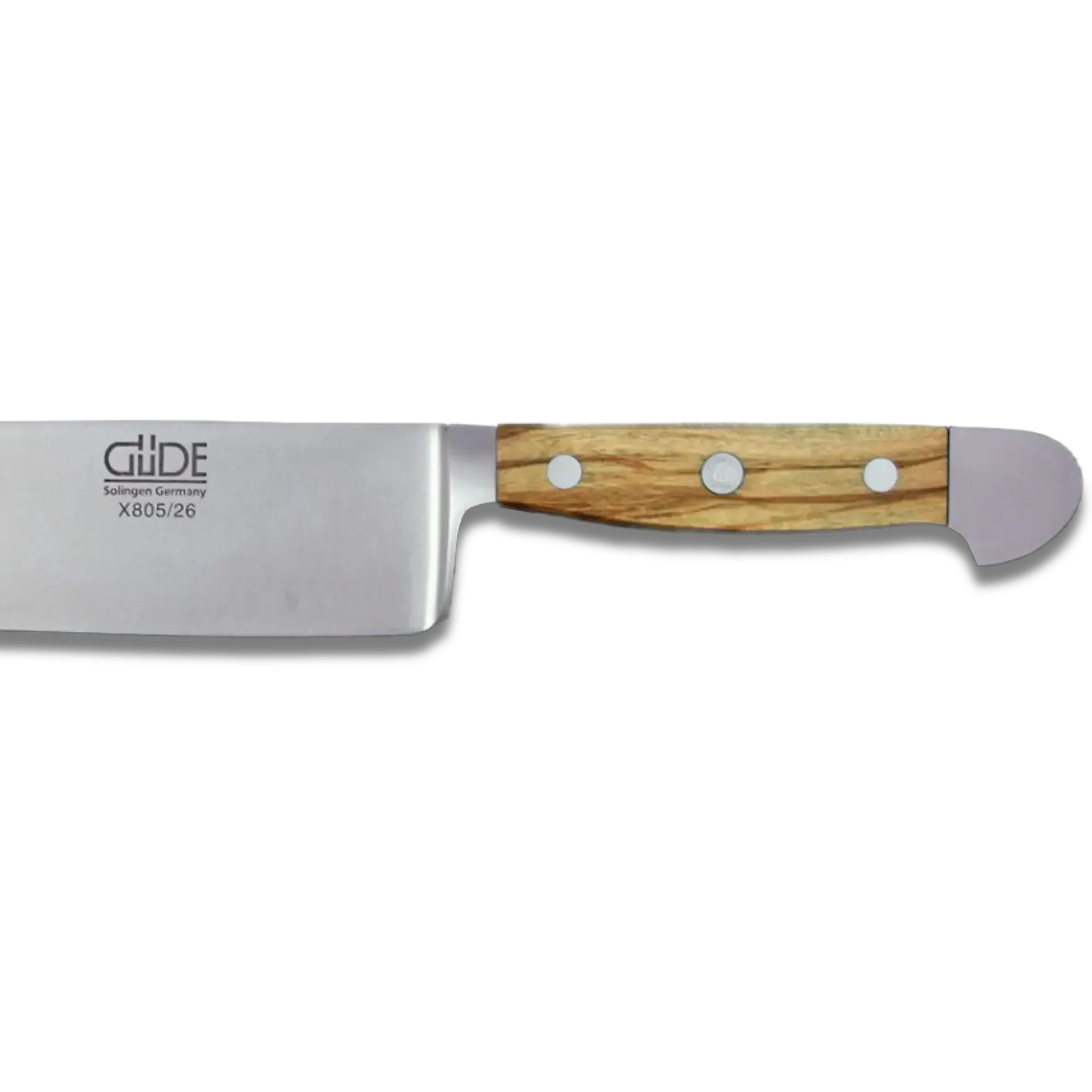 ALPHA OLIVE| Chef Knife - 10