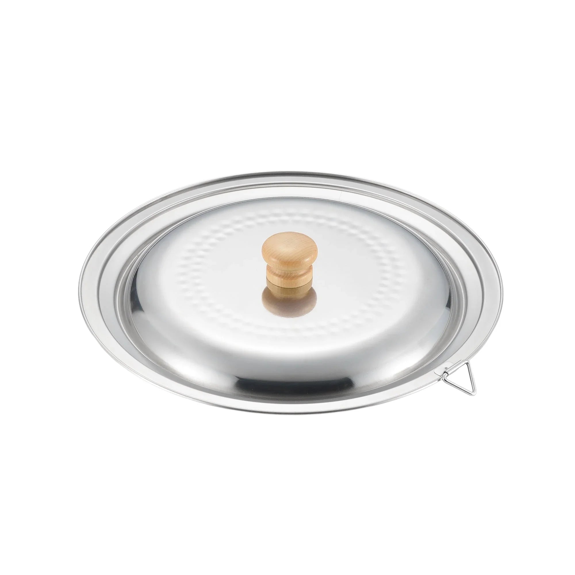 Yoshikawa Yukihira Stainless Steel Lid 22–24 cm