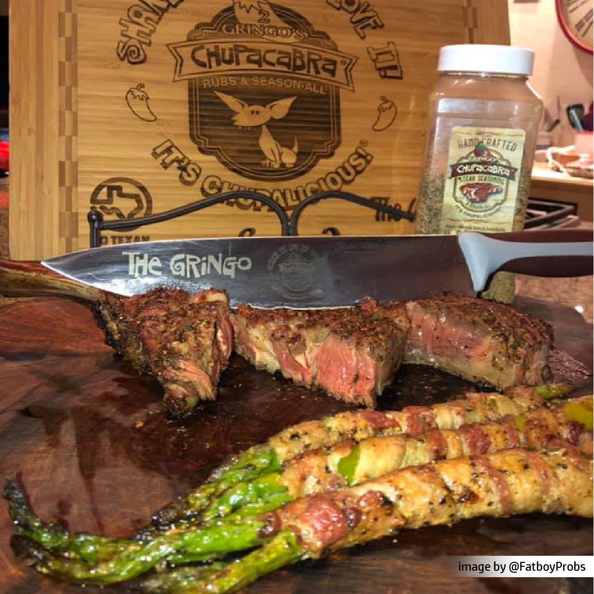 2 Gringos Chupacabra Steak Seasoning - Image 9