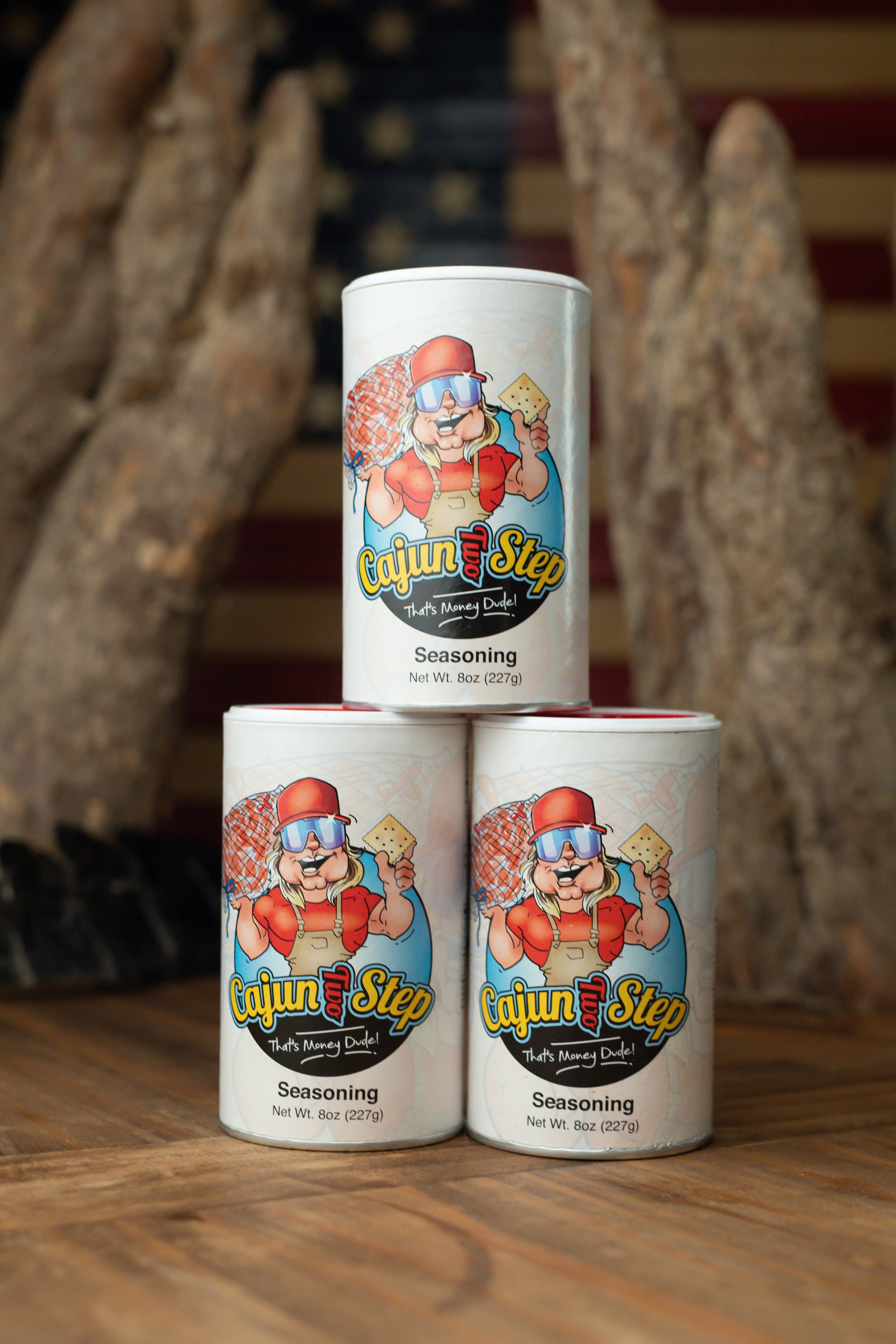 Cajun Two Step Original Seasoning - Image 5