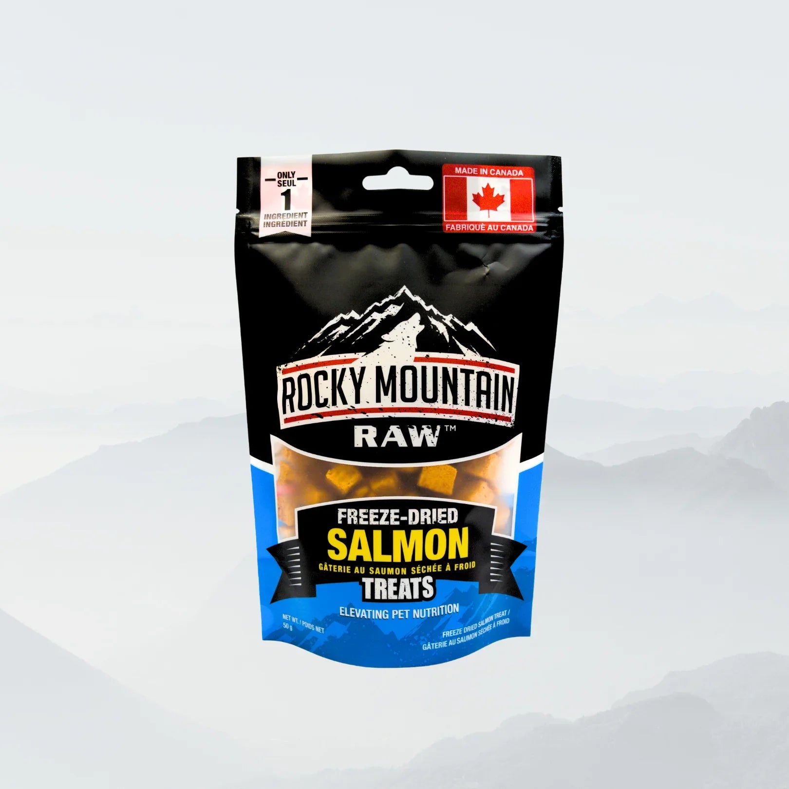 Rocky Mountain Raw RMR Freeze-Dried Taster Pack