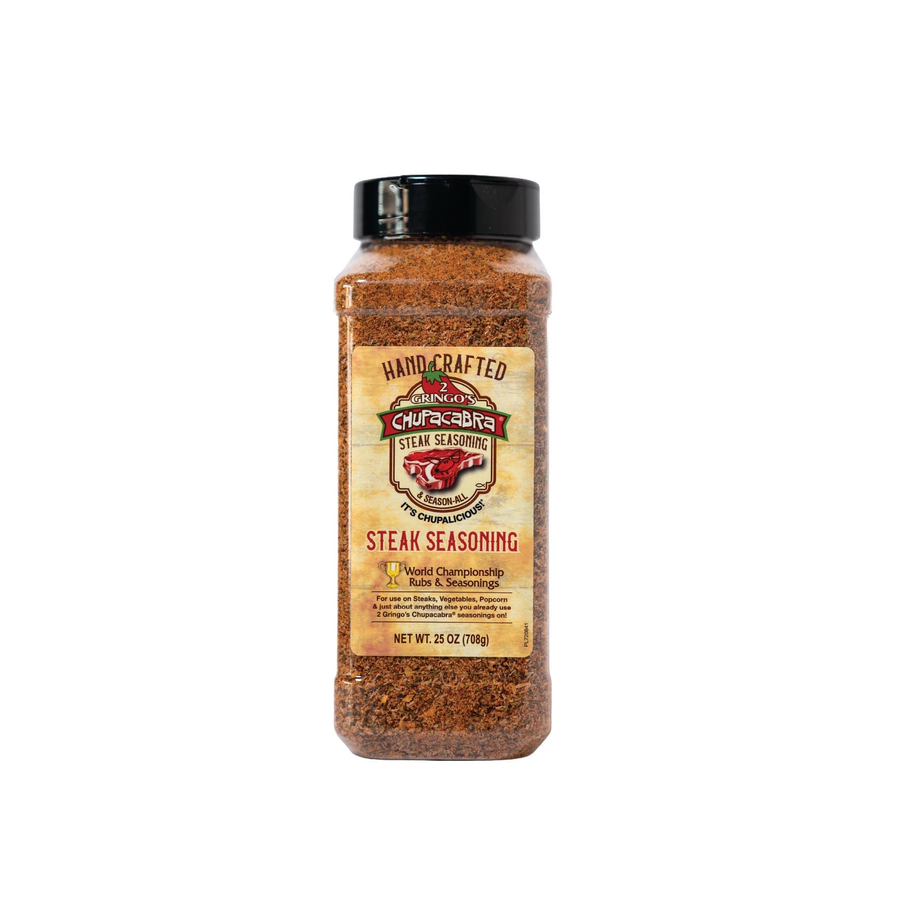 2 Gringos Chupacabra Steak Seasoning - Image 5