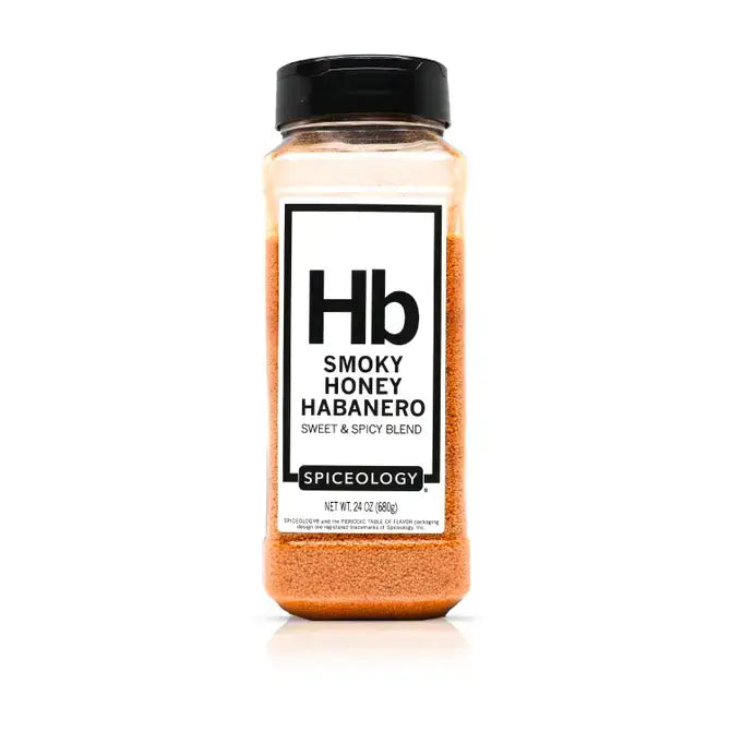 Spiceology - Smoky Honey Habanero | Sweet & Spicy Rub - Image 10
