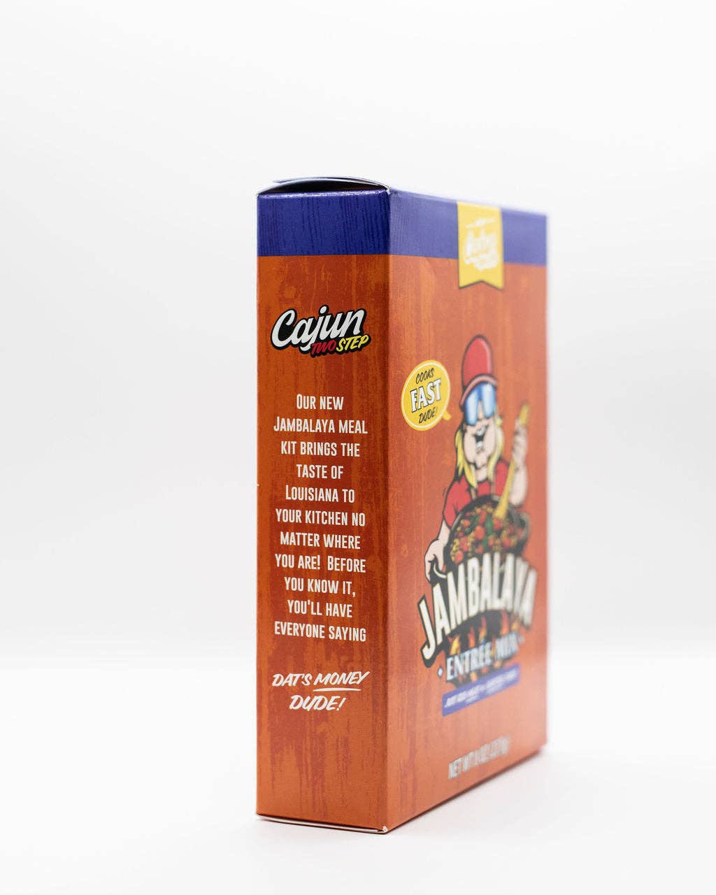 Cajun Two Step Jambalaya Entree Mix - Image 3