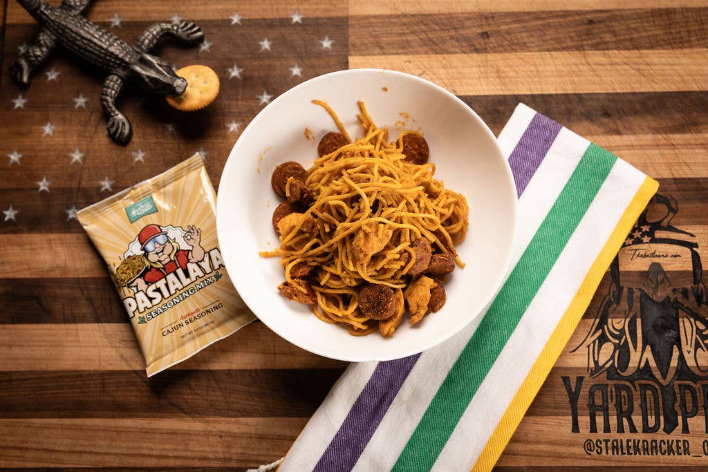 Cajun Two Step Pastalaya Pasta Mix - Image 6