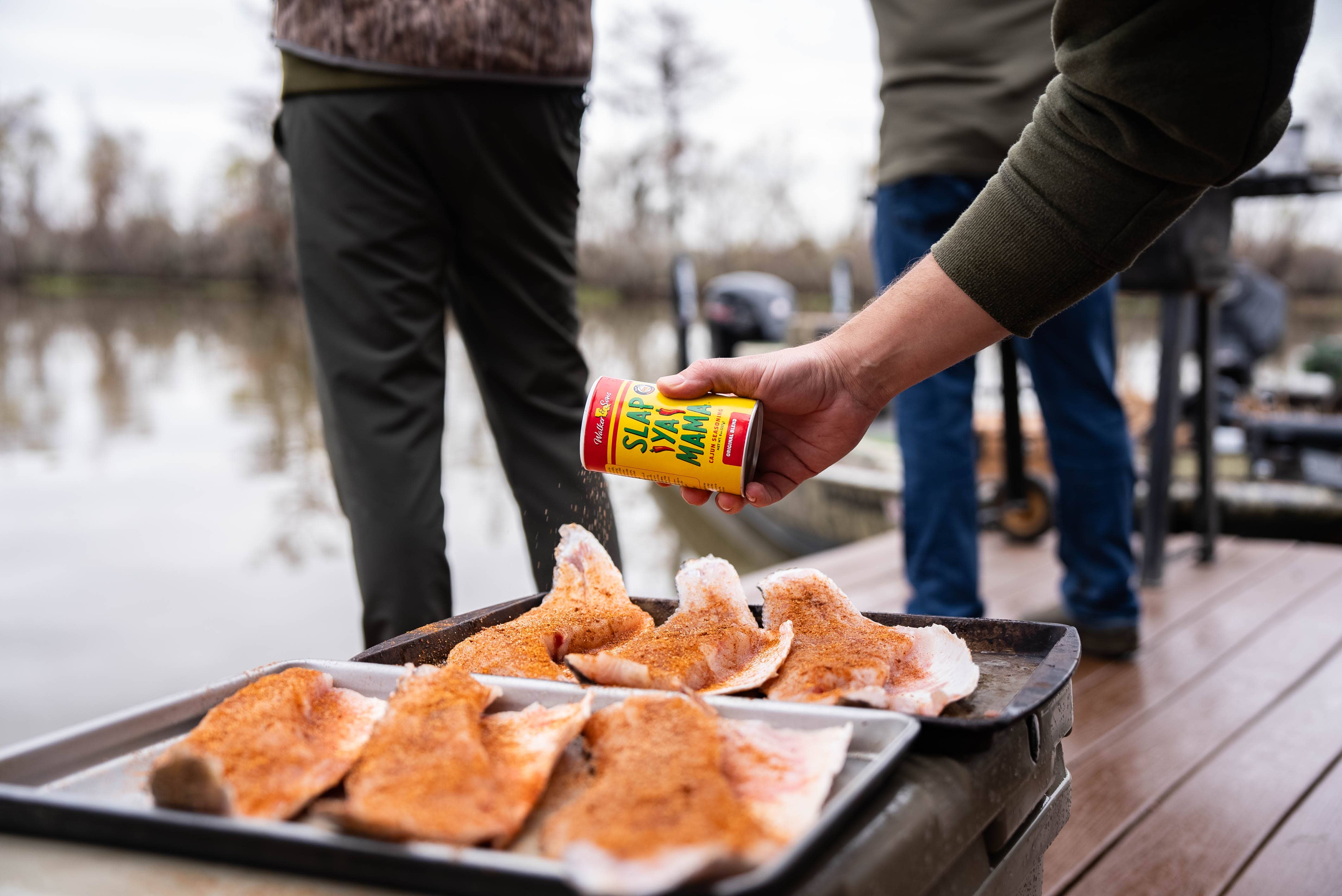 Slap Ya Mama Original Blend Cajun Seasoning - Image 8