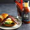 PS Seasoning BBQ Sauce Memphis King - Tangy