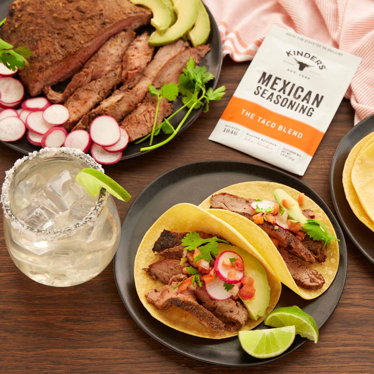 Kinder's Original Taco Mexican Seasoning - Image 4
