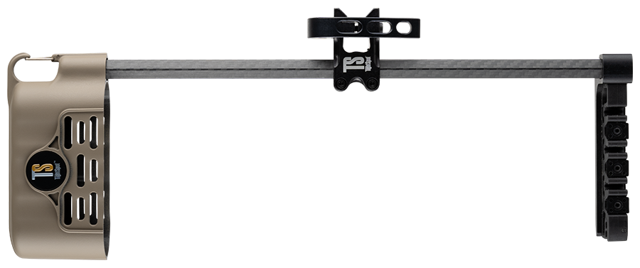 Tightspot Archery Airlock 4-Arrow Quiver