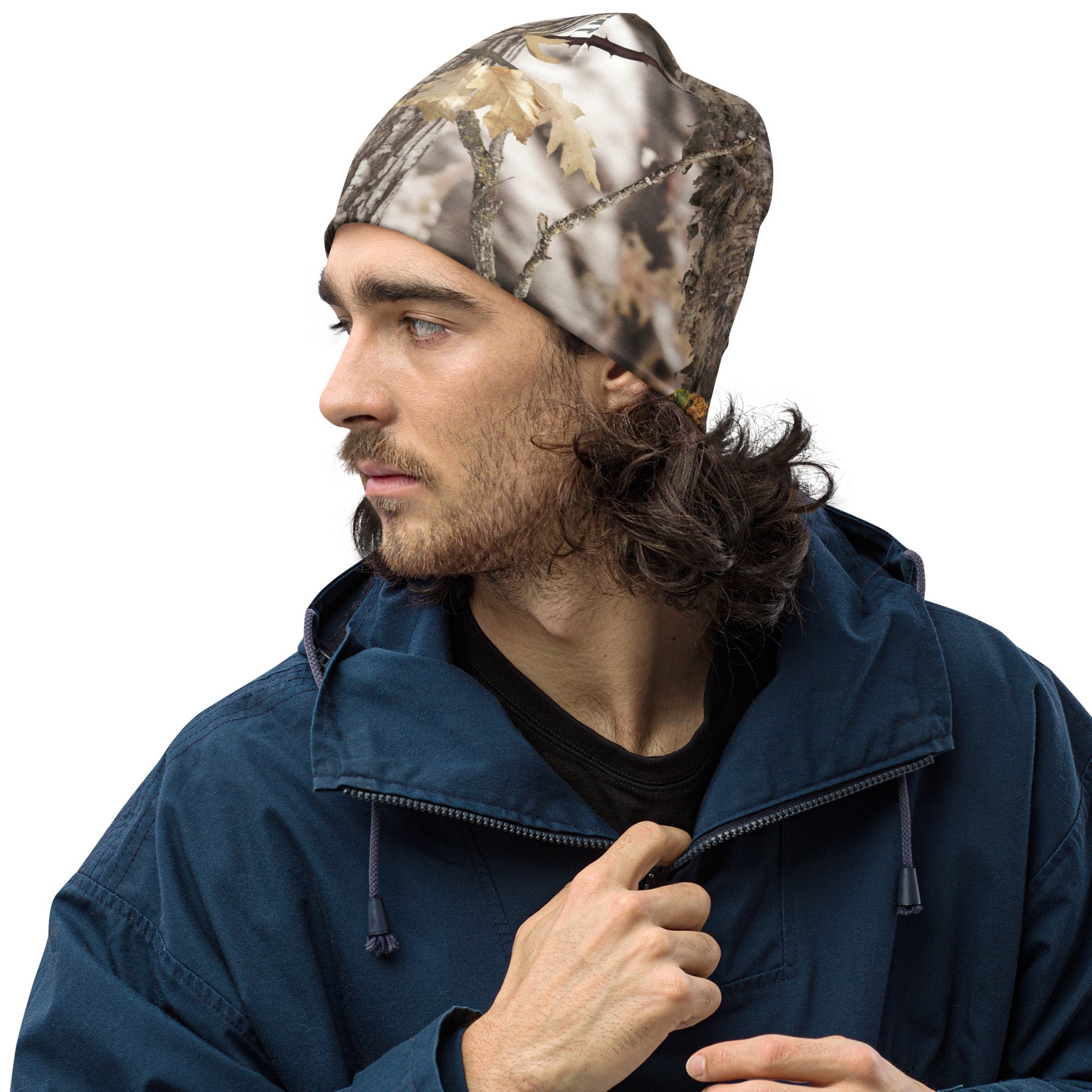 Just Hunt Deceptive Camo Beanie