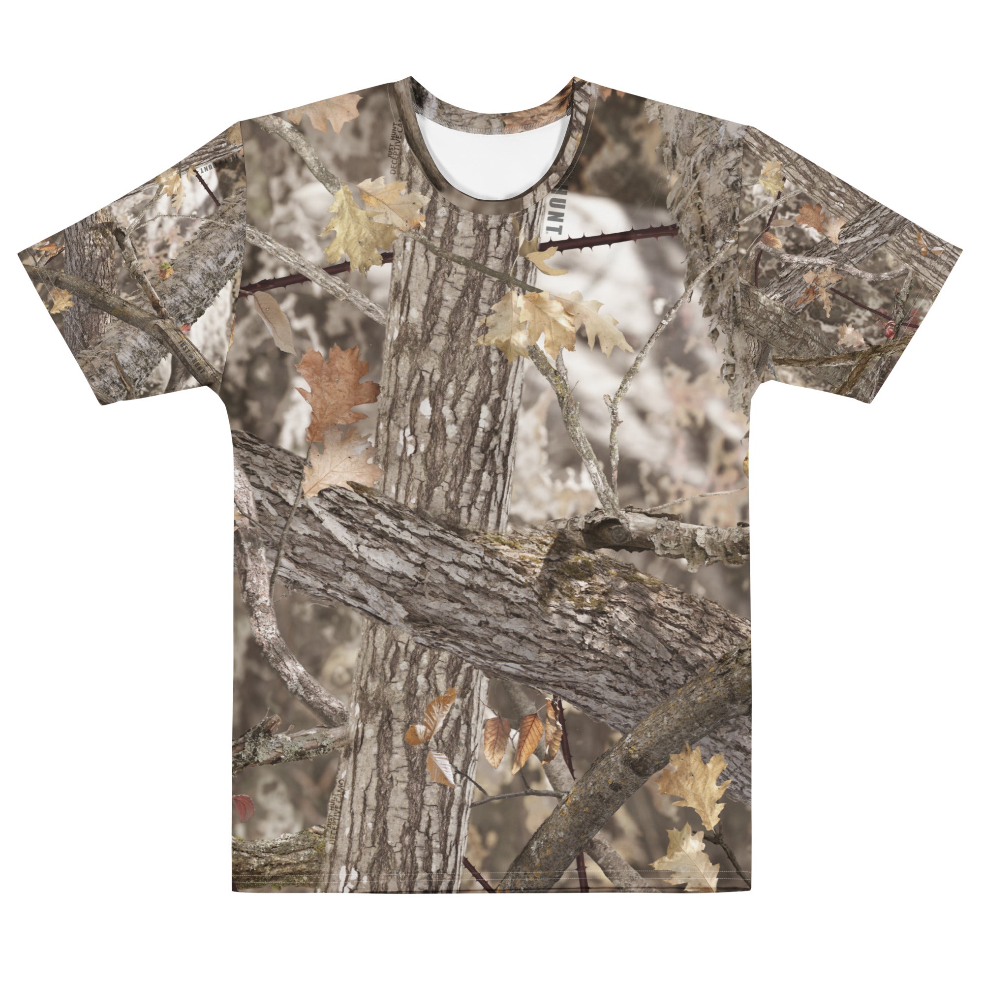 Just Hunt Men’s Deceptive Camo Tee