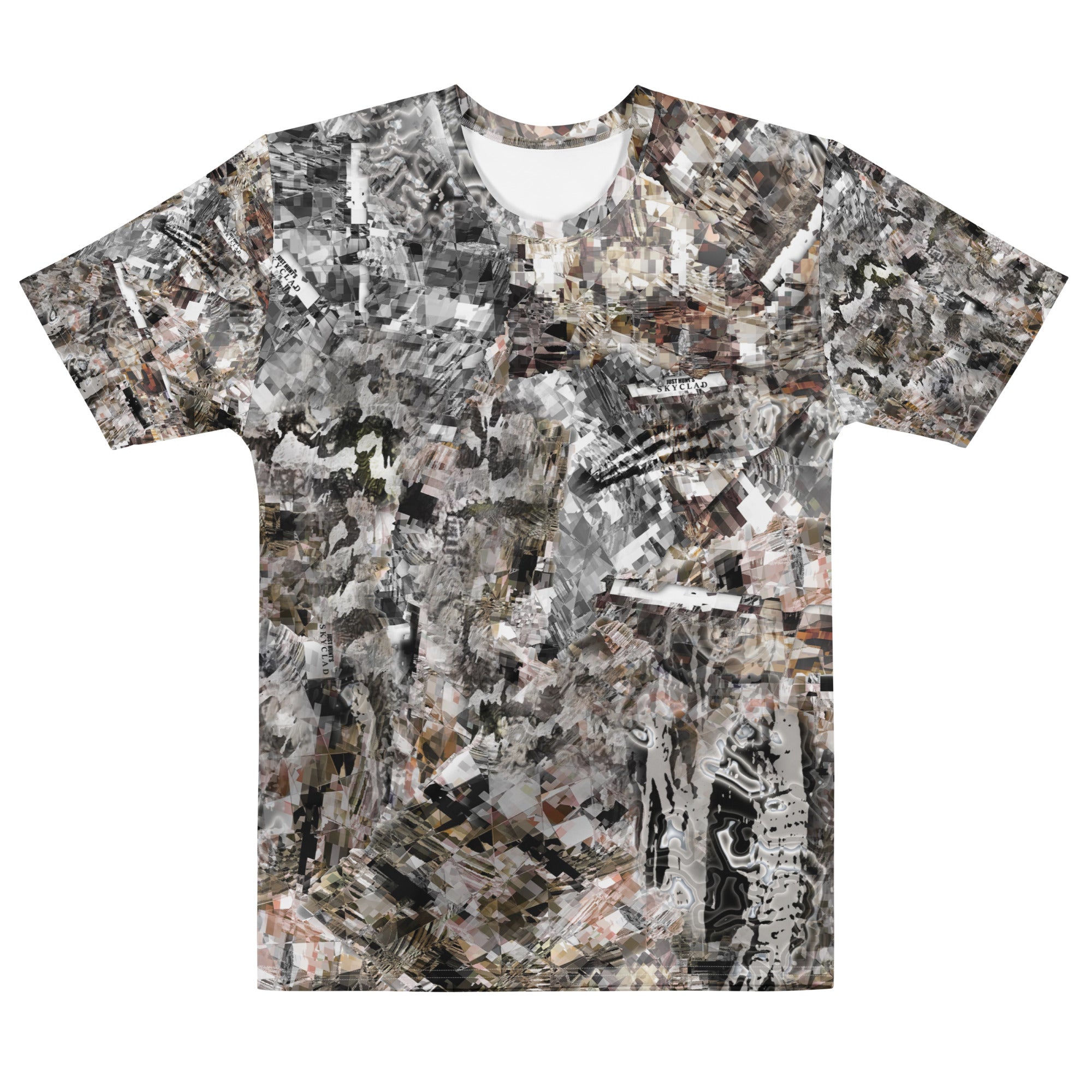 Just Hunt Men’s Skyclad Camo Tee