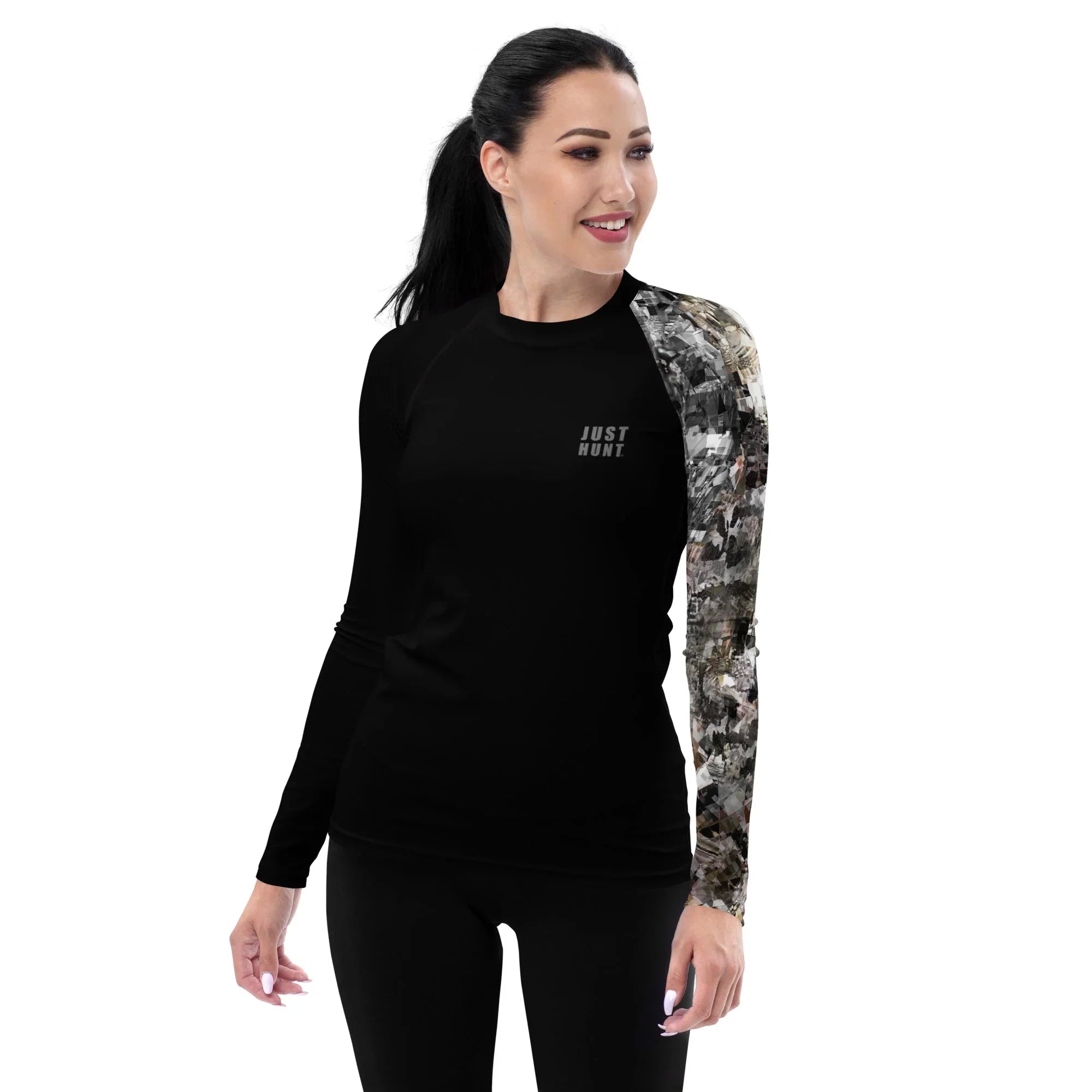Just  Hunt Women's Alexander Rash Guard