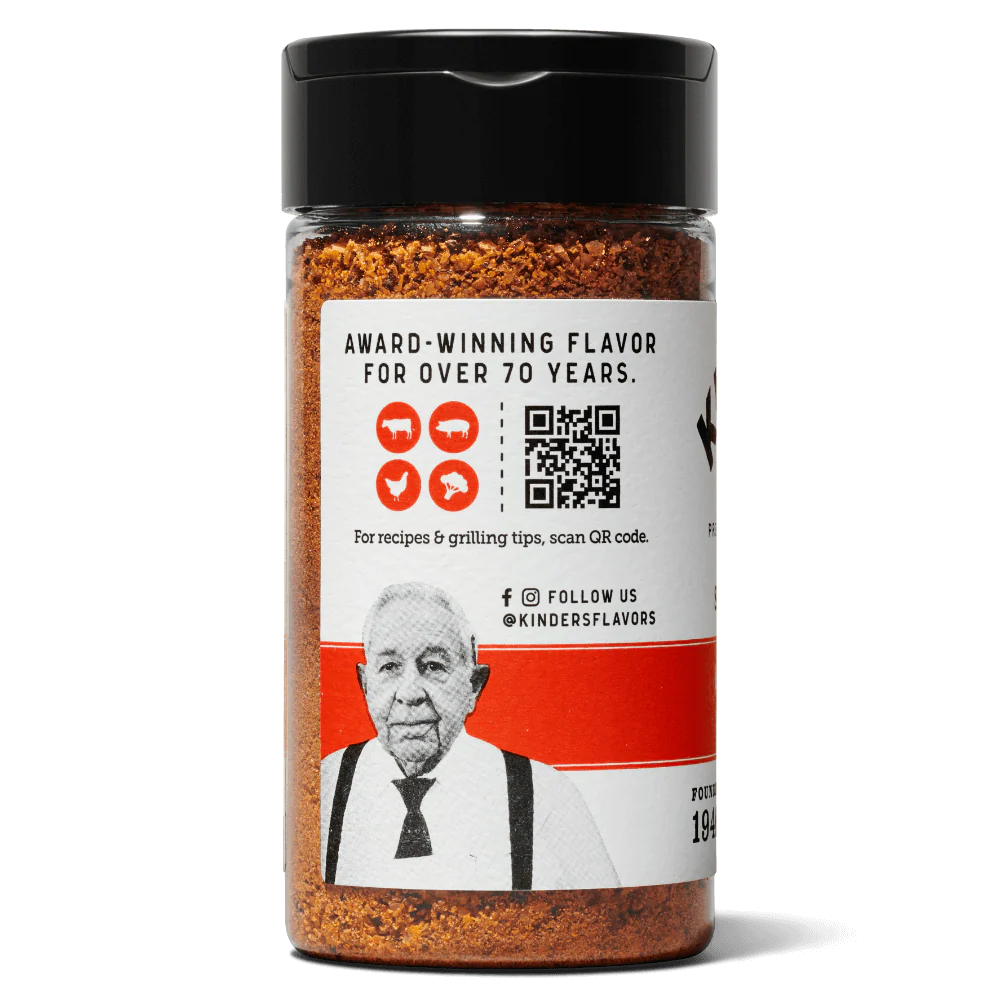 Kinder's All Purpose Seasoning - Image 3