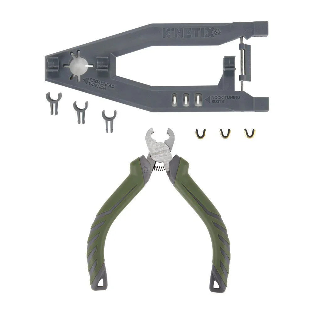 Allen K’Netix Lumen Bow Tuning Kit | Bow Square & Nock Set – Leapfrog ...