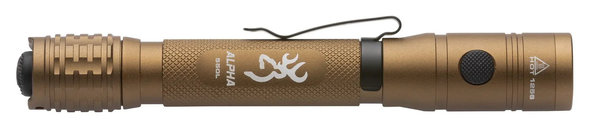 Browning Alpha 2AA Flashlight | Leapfrog Outdoor