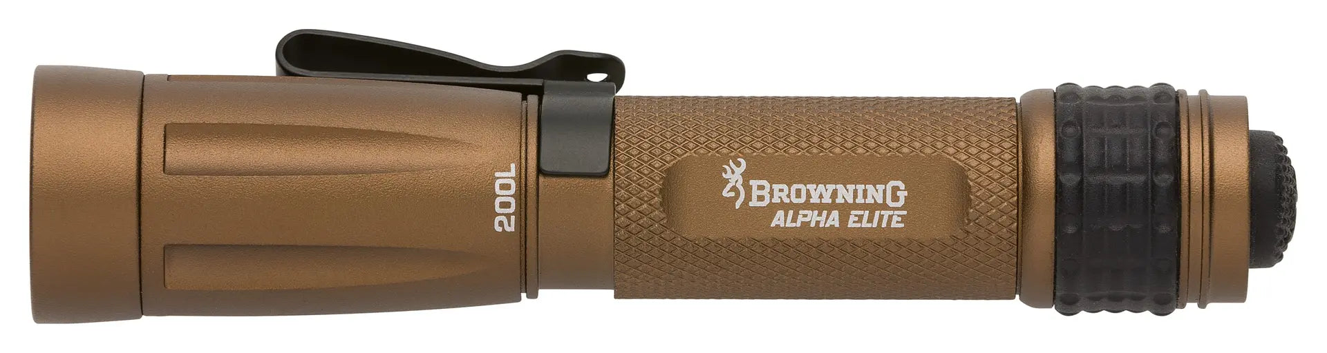 Browning Alpha Elite AA Flashlight