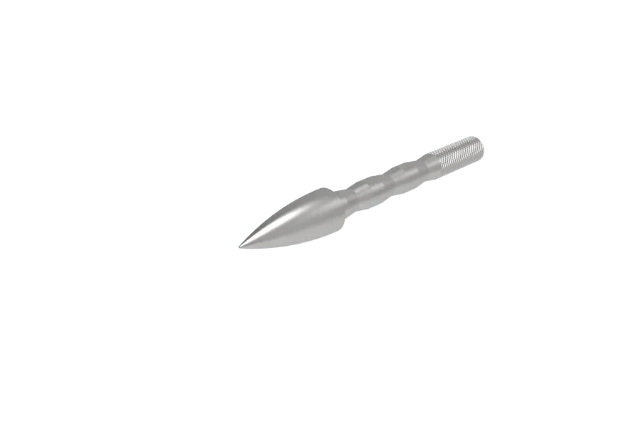 Altra Archery .166 Arrow Points - 12 Pack