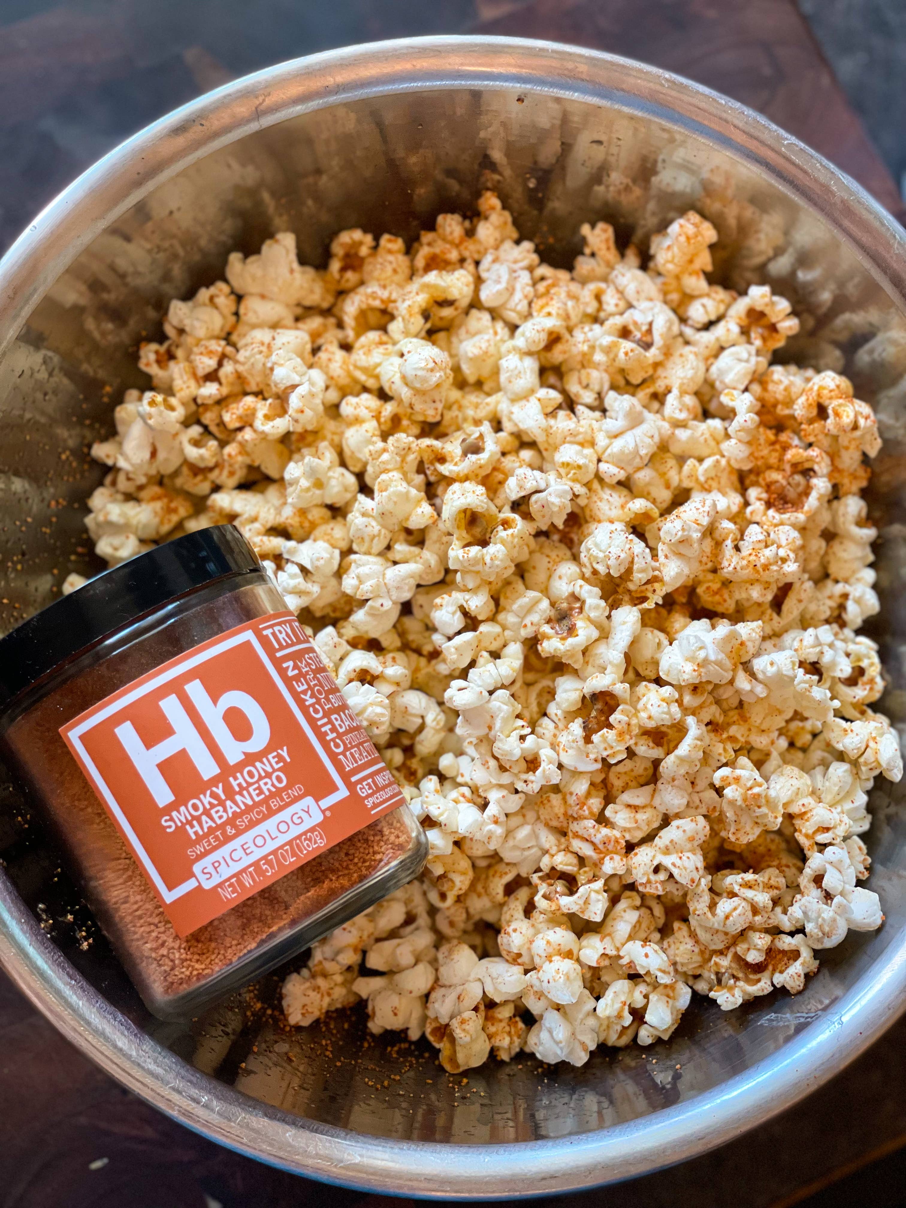 Spiceology - Smoky Honey Habanero | Sweet & Spicy Rub - Image 7