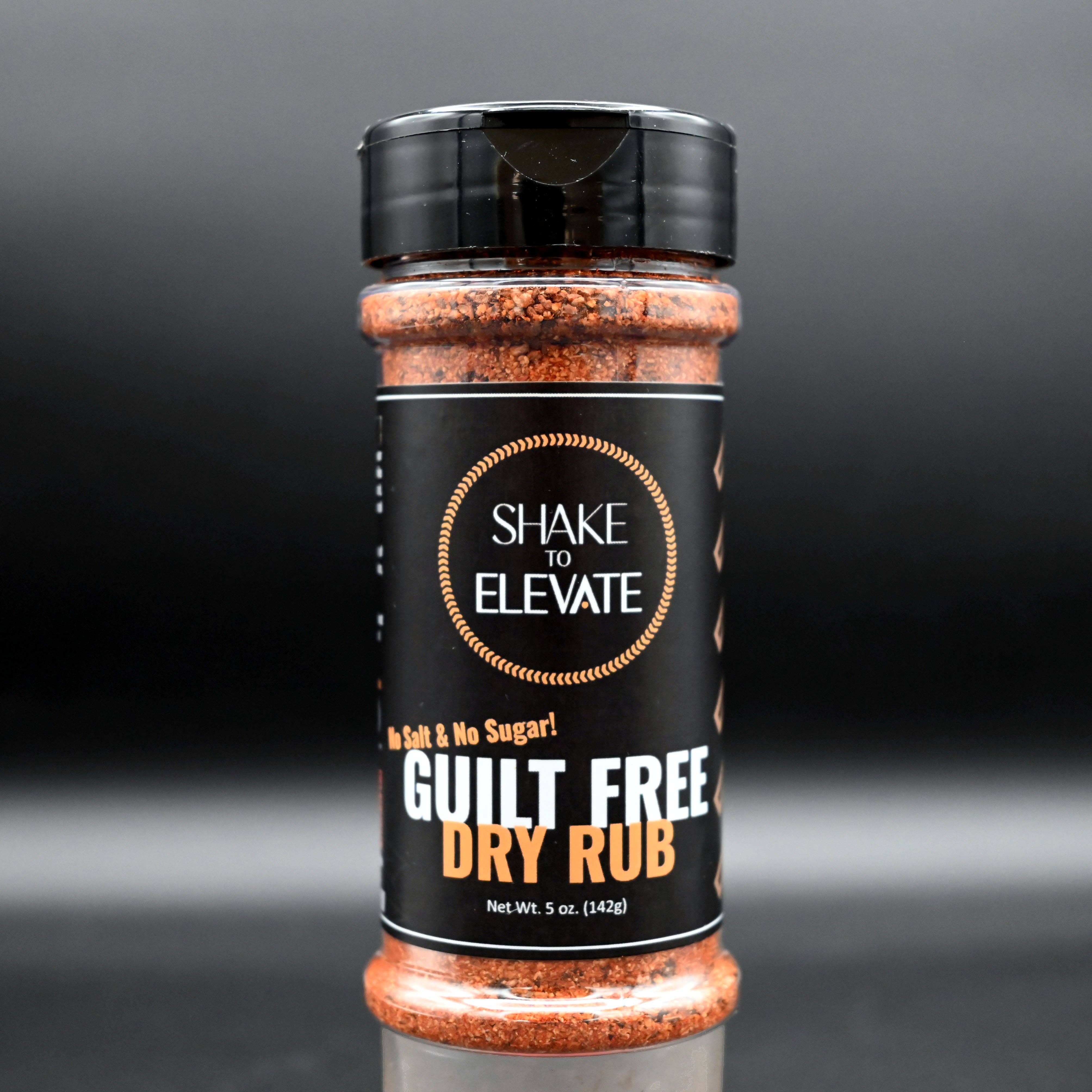 Shake to Elevate Guilt Free Classic No Salt & No Sugar Seasoning - Image 6