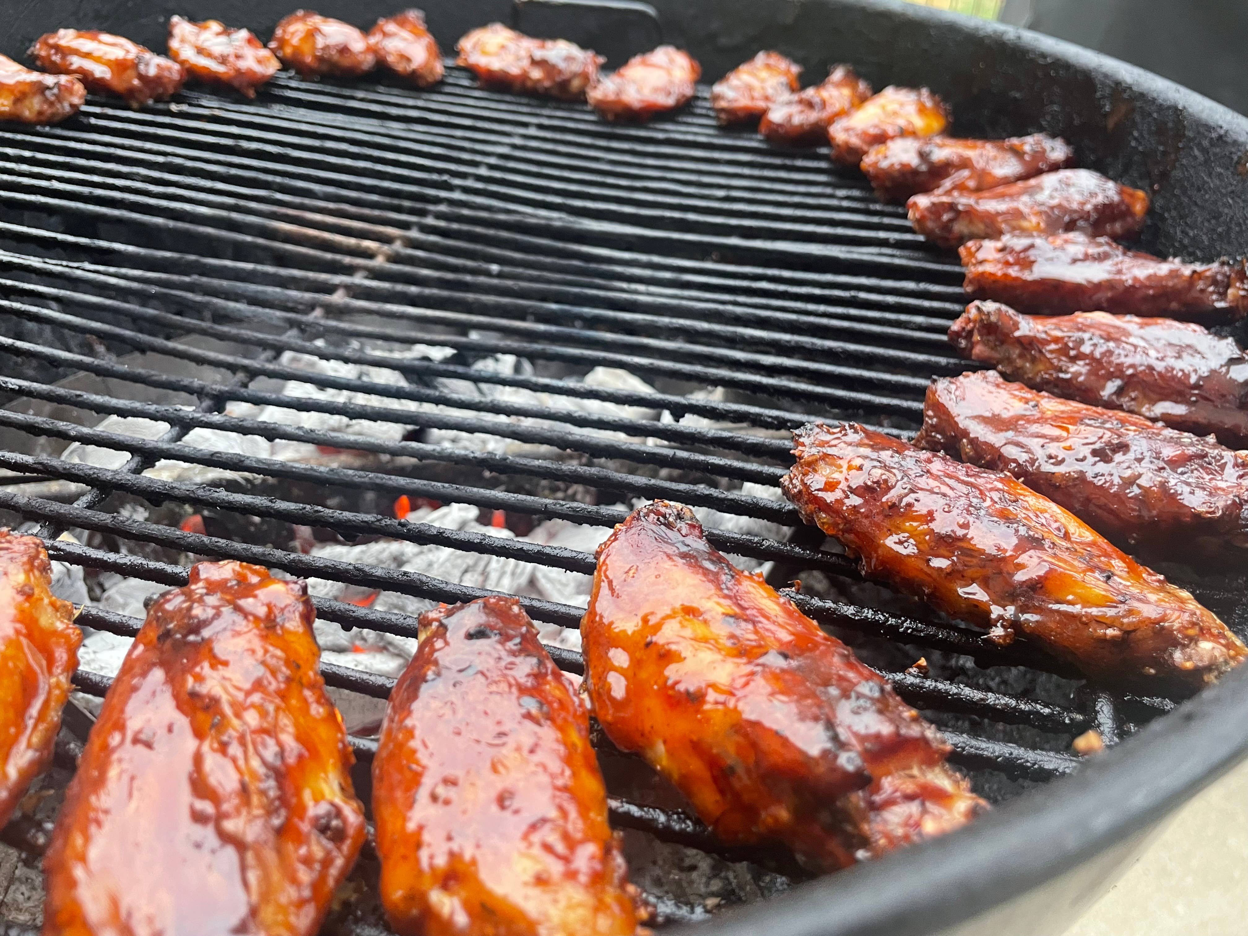 Gabrick BBQ Sauce Co. Sugar Peach BBQ Sauce - Image 12