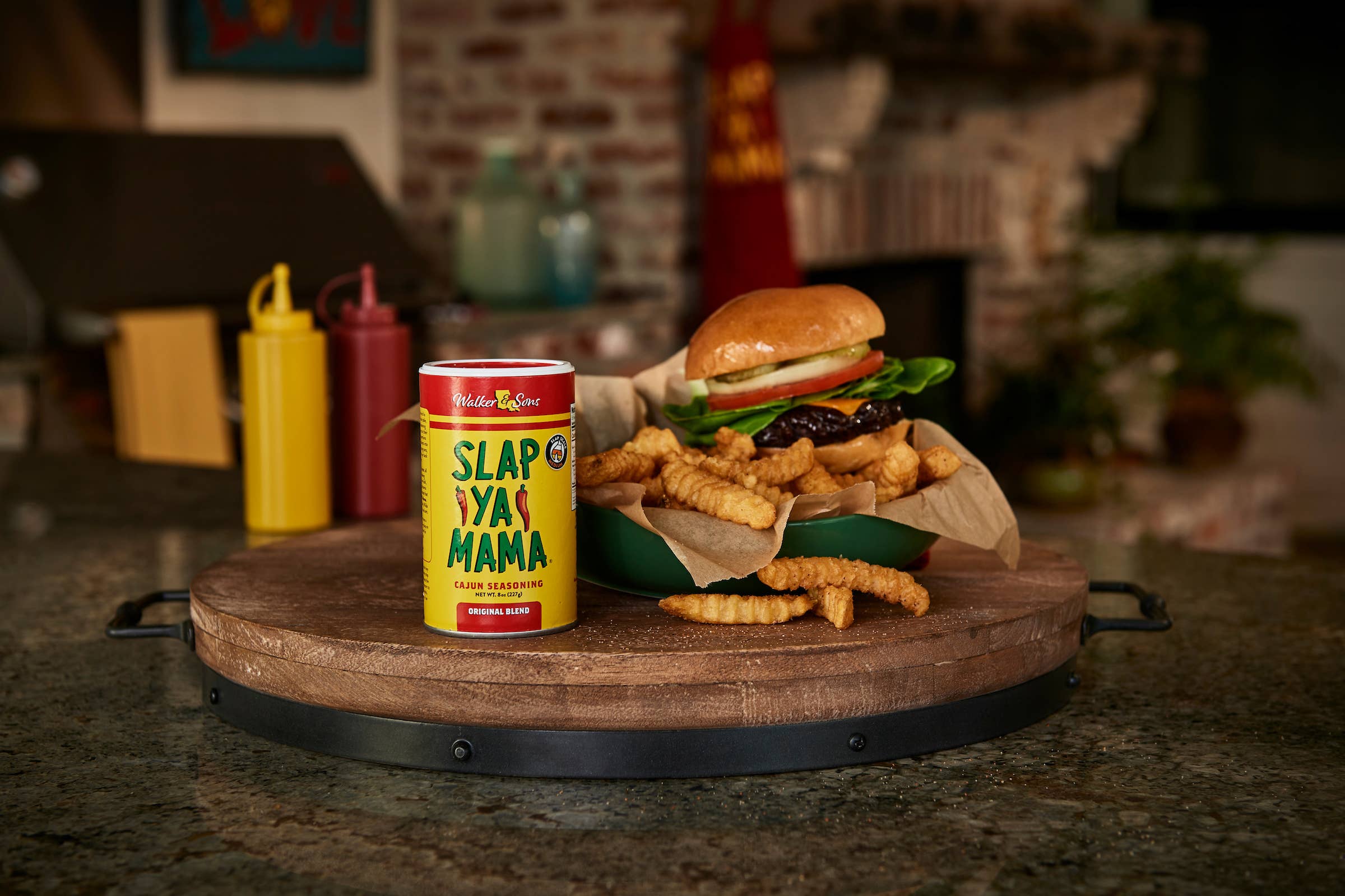 Slap Ya Mama Original Blend Cajun Seasoning - Image 3