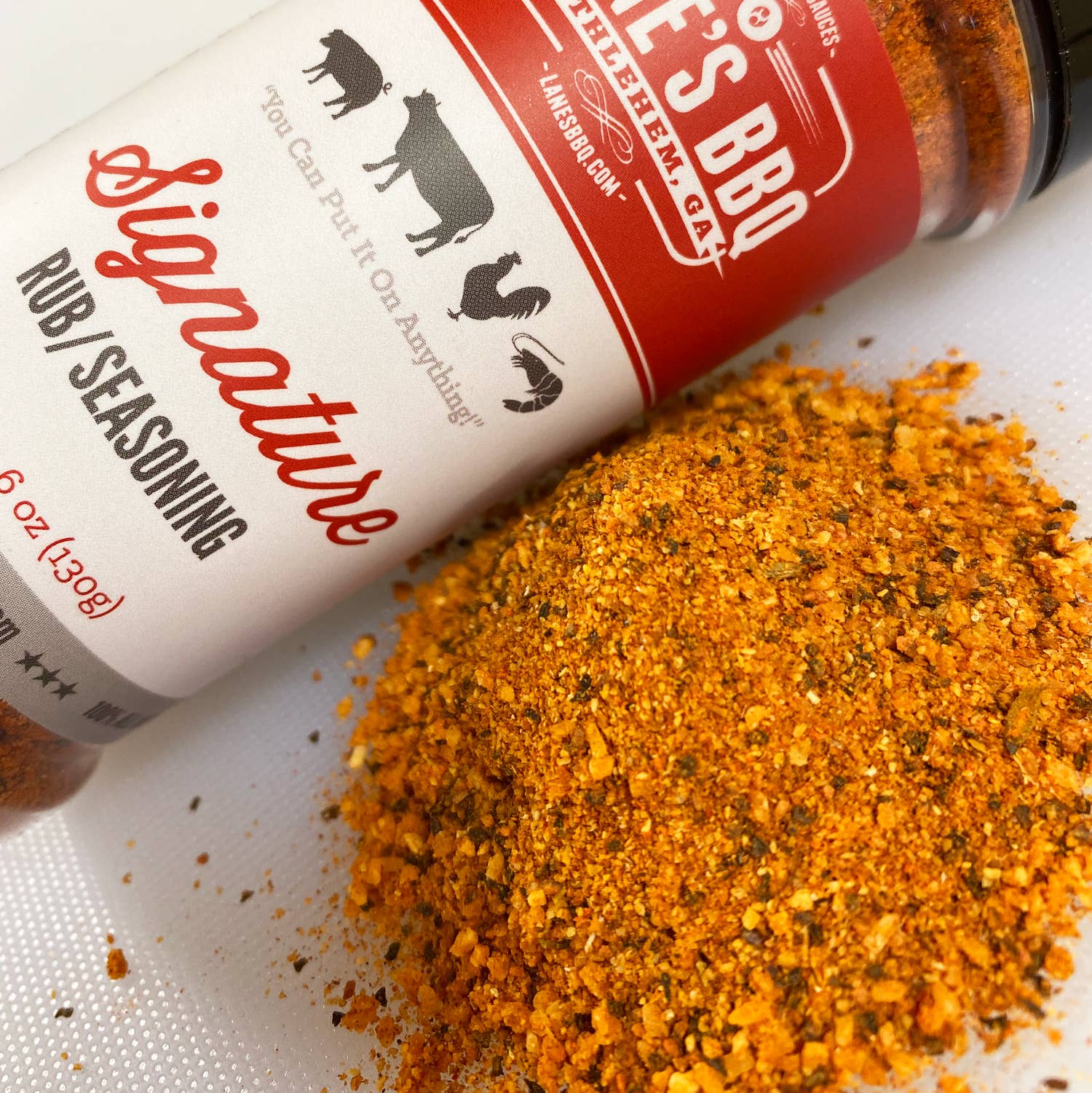 Lane's BBQ Signature Rub - Image 3