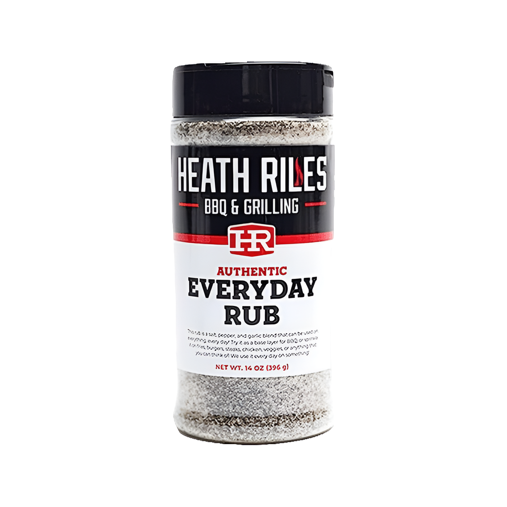 Heath Riles Everyday BBQ Rub 14 oz - Image 5