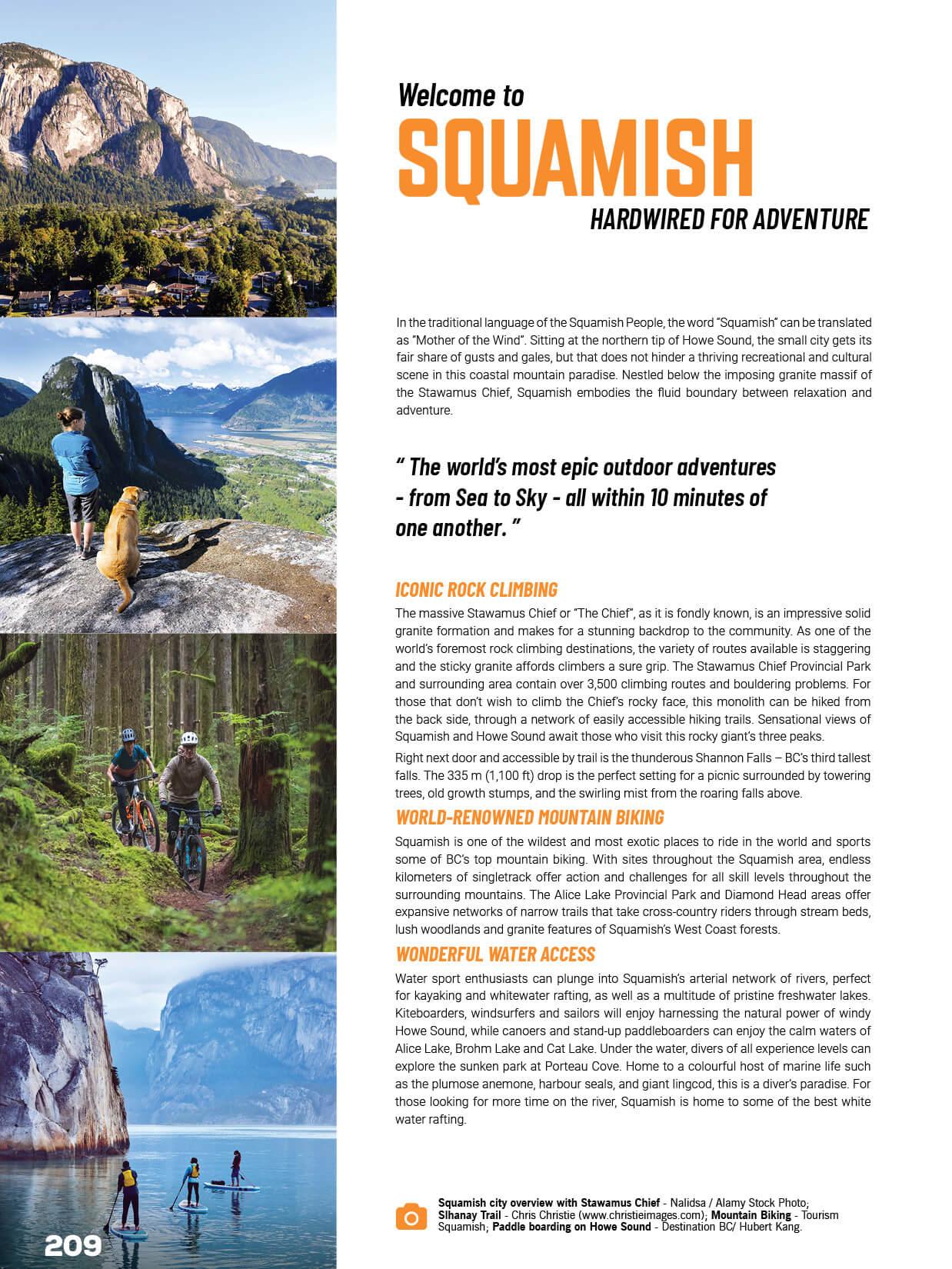 Backroad Maps Vancouver, Coast & Mountains BC Backroad… – Leapfrog Outdoor