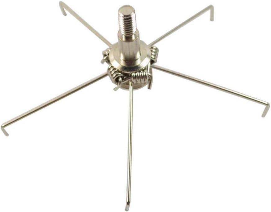 Badass Archery Critter Gitter Maxi SGH 100 grain arrowhead with metal wire prongs