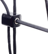Badass Archery Drop Away Arrow Rest Cable Clamp - Plastic - Leapfrog Outdoor Sports and Apparel