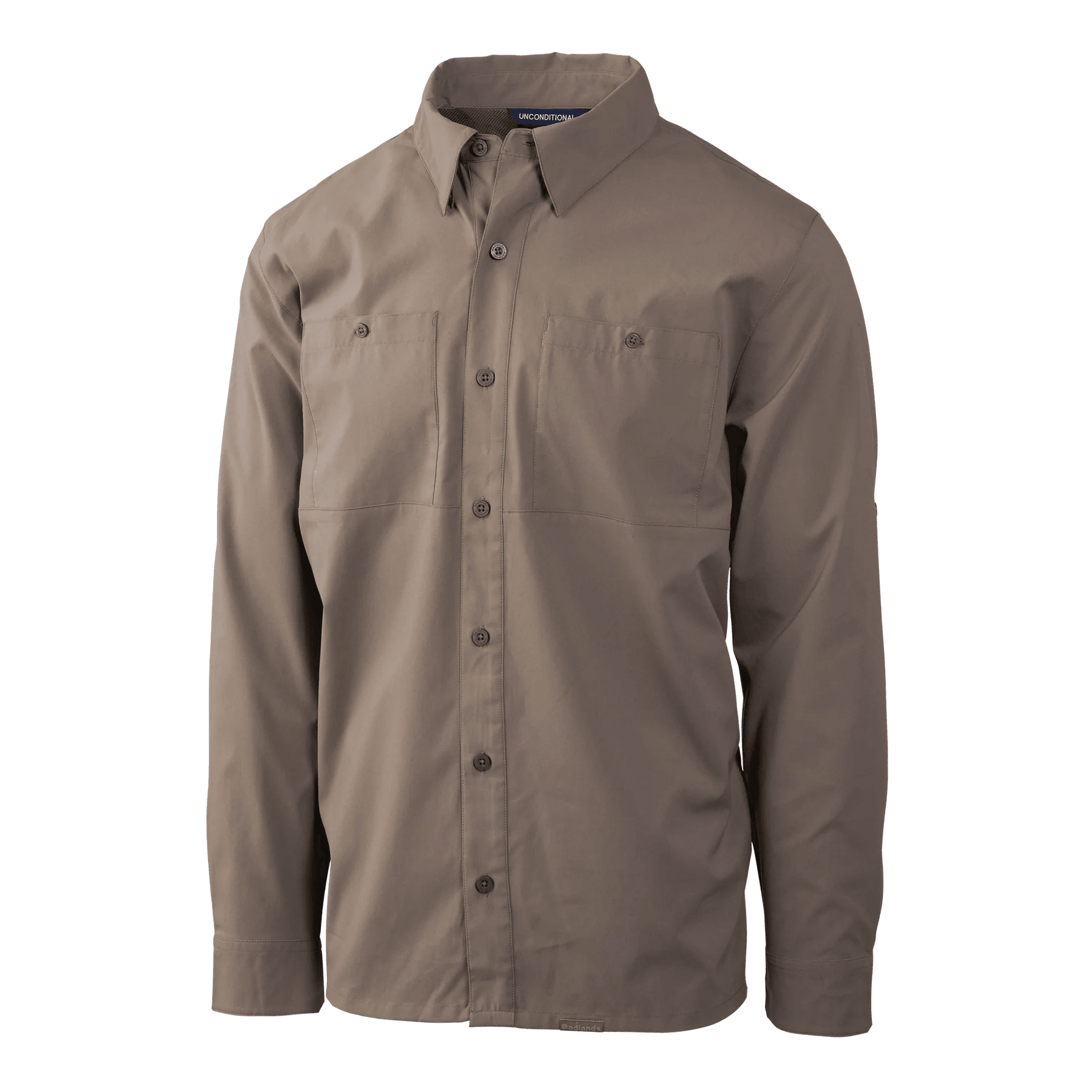 Badlands Algus Button-Down Shirt - Leapfrog Outdoor Sports and Apparel