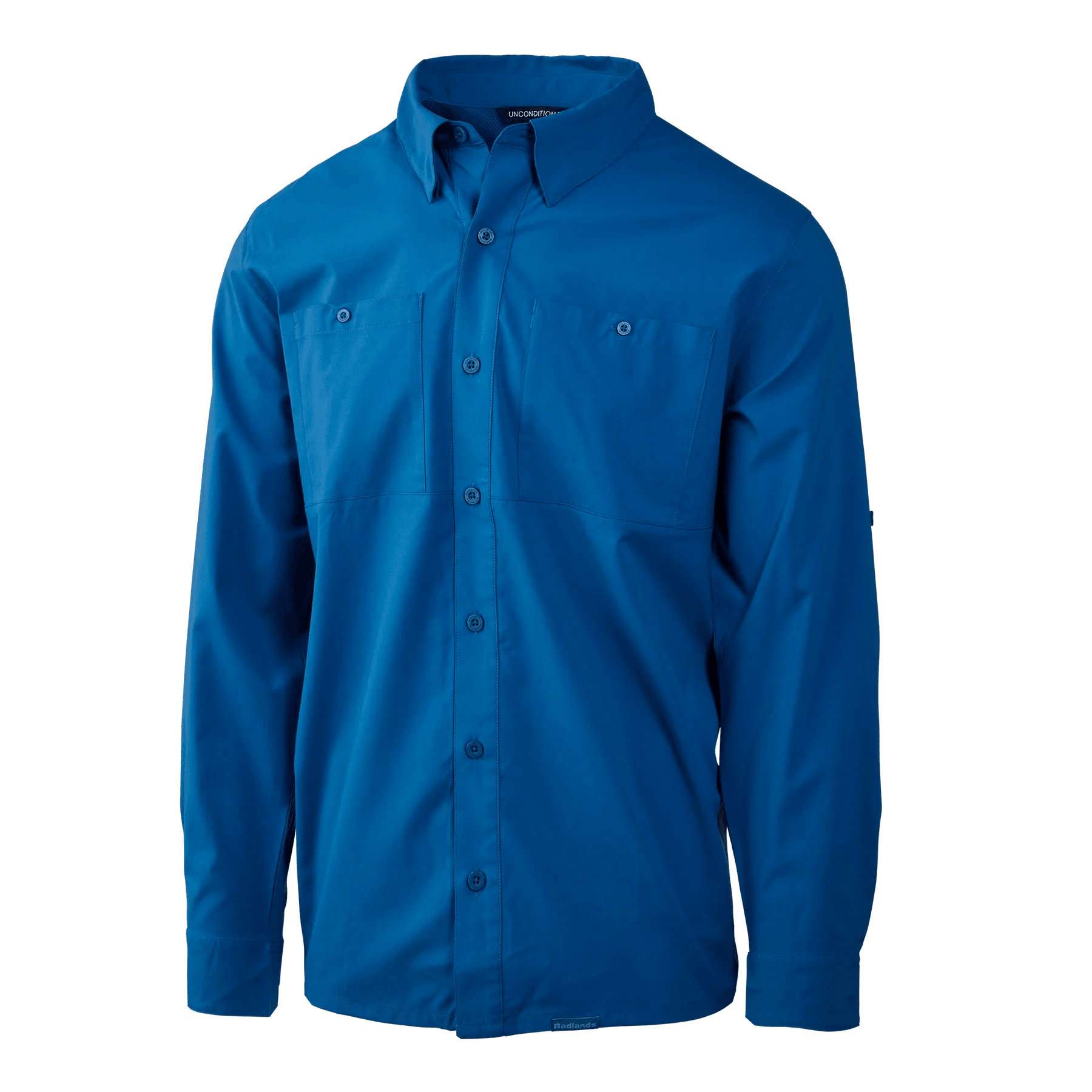 Badlands Algus Button-Down Shirt - Leapfrog Outdoor Sports and Apparel