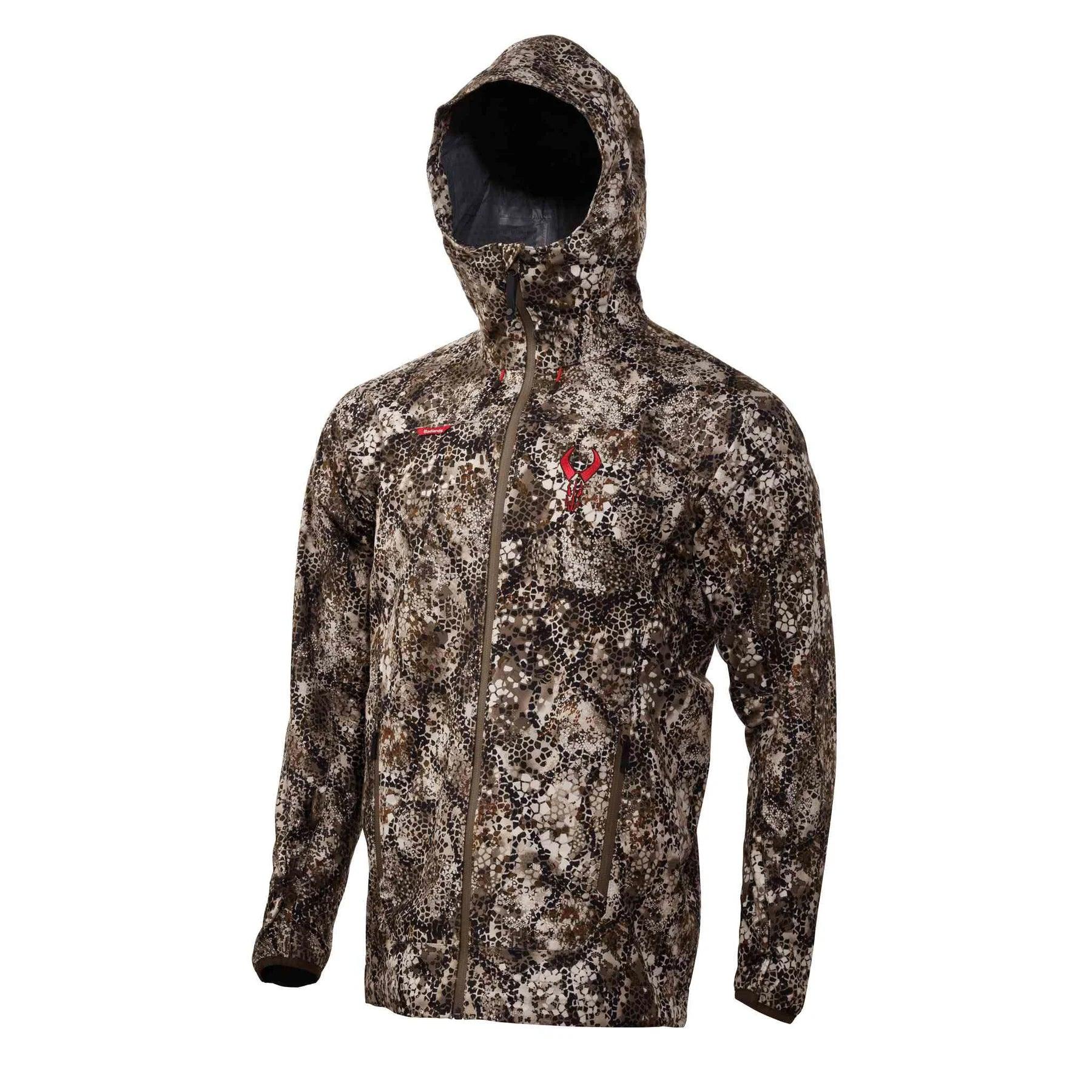 Badlands Exo Rain Jacket - Leapfrog Outdoor Sports and Apparel